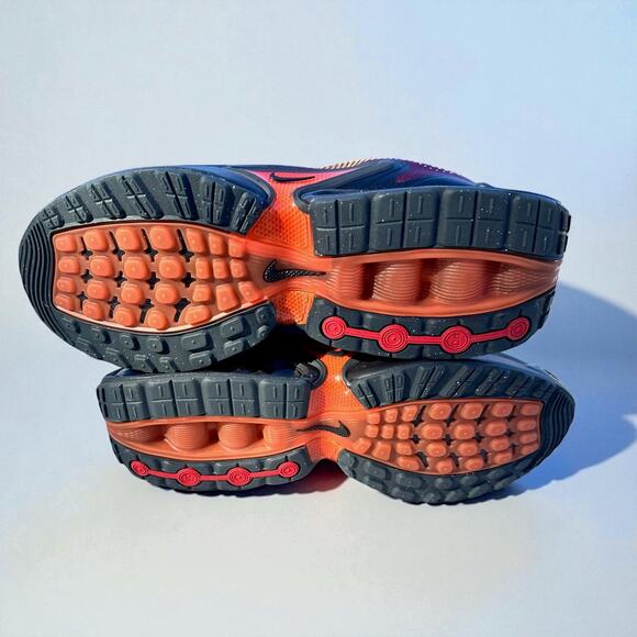 Nike Air Max DN Men’s Running Shoes Dark Red Black Size 12 DV3337-600 NEW - Picture 8 of 14